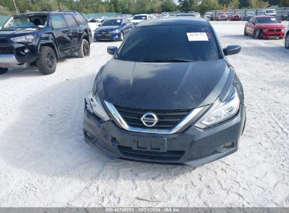 Lot #3035084791 2017 NISSAN ALTIMA 2.5 SV