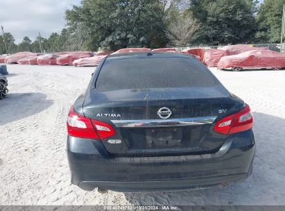 Lot #3035084791 2017 NISSAN ALTIMA 2.5 SV