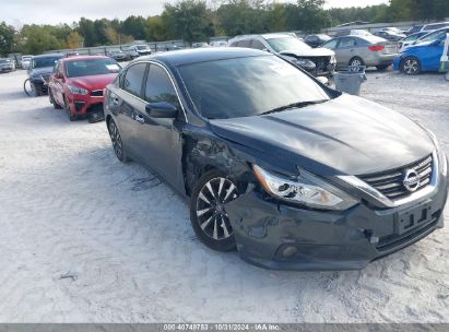 Lot #3035084791 2017 NISSAN ALTIMA 2.5 SV