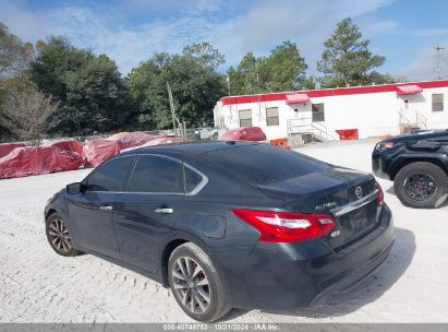 Lot #3035084791 2017 NISSAN ALTIMA 2.5 SV