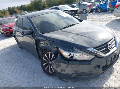 Lot #3035084791 2017 NISSAN ALTIMA 2.5 SV