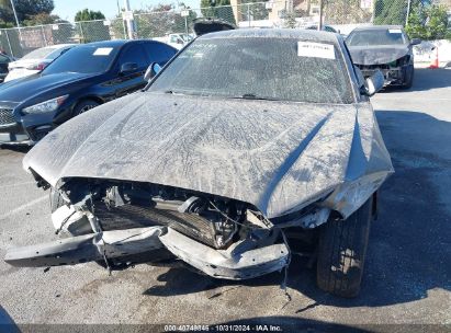 Lot #3049253736 2014 DODGE CHARGER SE