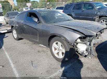 Lot #3049253736 2014 DODGE CHARGER SE