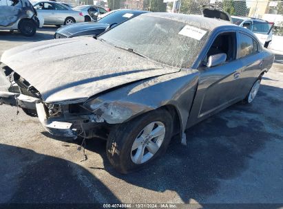 Lot #3049253736 2014 DODGE CHARGER SE