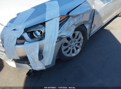 Lot #3035090744 2017 HYUNDAI ELANTRA GT