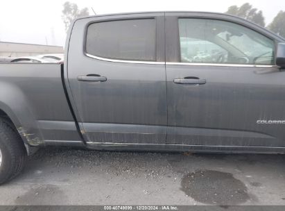 Lot #3035090745 2016 CHEVROLET COLORADO LT