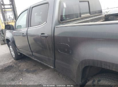 Lot #3035090745 2016 CHEVROLET COLORADO LT