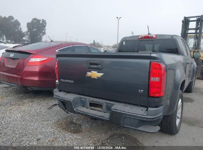 Lot #3035090745 2016 CHEVROLET COLORADO LT