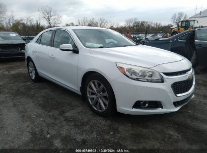 Lot #3035707728 2015 CHEVROLET MALIBU 2LT