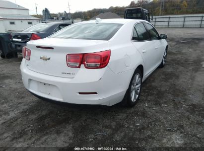 Lot #3035707728 2015 CHEVROLET MALIBU 2LT