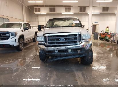 Lot #3046368997 2003 FORD F-250 LARIAT/XL/XLT