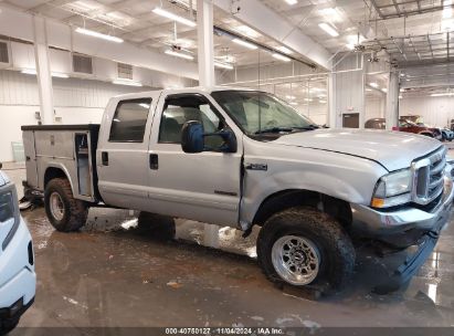 Lot #3046368997 2003 FORD F-250 LARIAT/XL/XLT