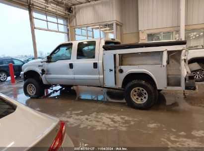 Lot #3046368997 2003 FORD F-250 LARIAT/XL/XLT