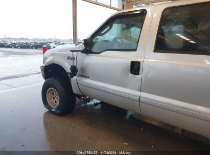 Lot #3046368997 2003 FORD F-250 LARIAT/XL/XLT