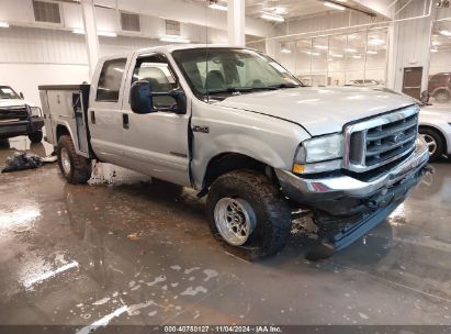 Lot #3046368997 2003 FORD F-250 LARIAT/XL/XLT