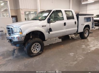 Lot #3046368997 2003 FORD F-250 LARIAT/XL/XLT