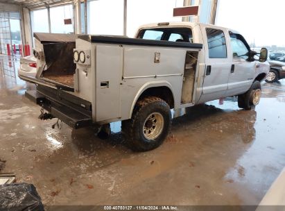 Lot #3046368997 2003 FORD F-250 LARIAT/XL/XLT