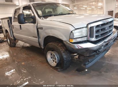 Lot #3046368997 2003 FORD F-250 LARIAT/XL/XLT