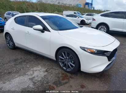 Lot #2992822177 2021 MAZDA MAZDA3 PREFERRED