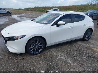 Lot #2992822177 2021 MAZDA MAZDA3 PREFERRED