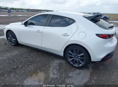 Lot #2992822177 2021 MAZDA MAZDA3 PREFERRED