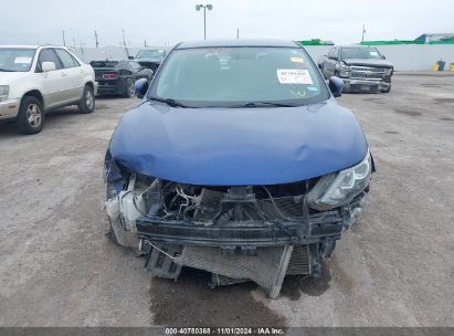 Lot #3035084785 2019 NISSAN ROGUE SPORT S