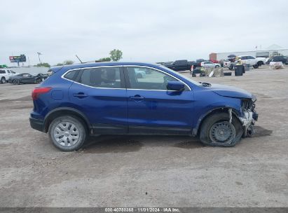 Lot #3035084785 2019 NISSAN ROGUE SPORT S