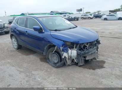 Lot #3035084785 2019 NISSAN ROGUE SPORT S