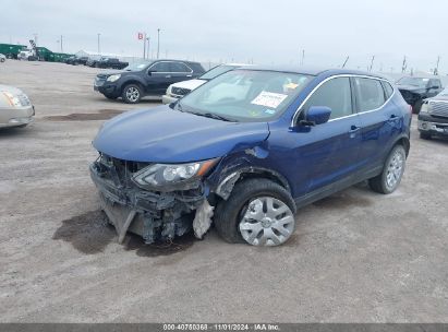 Lot #3035084785 2019 NISSAN ROGUE SPORT S