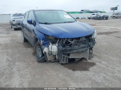 Lot #3035084785 2019 NISSAN ROGUE SPORT S