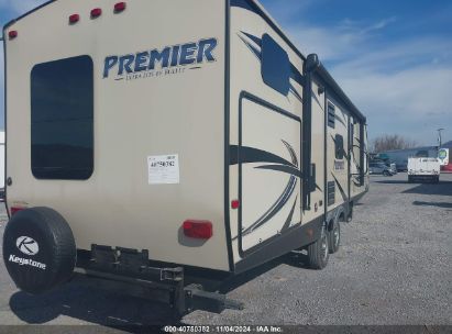 Lot #2992829604 2017 KEYSTONE RV BULLET