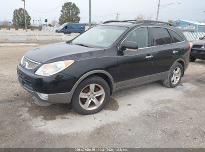 Lot #2997781579 2011 HYUNDAI VERACRUZ LIMITED