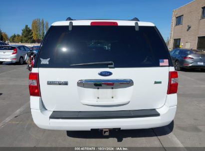 Lot #2992832470 2009 FORD EXPEDITION EL XLT