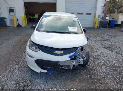 Lot #3037546100 2020 CHEVROLET BOLT EV FWD LT