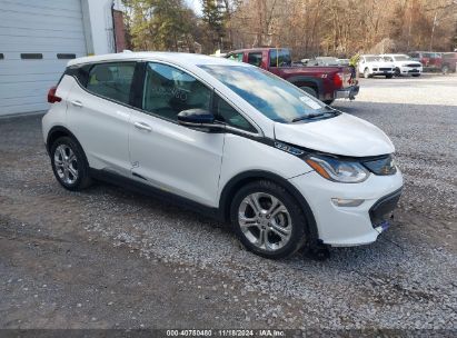 Lot #3037546100 2020 CHEVROLET BOLT EV FWD LT