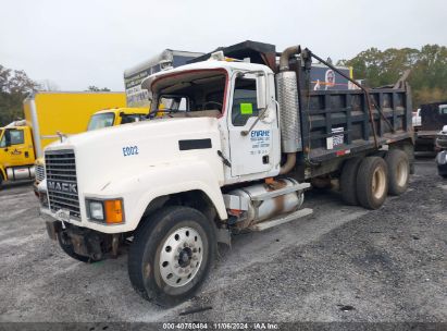 Lot #2992829603 2003 MACK 600 CH600