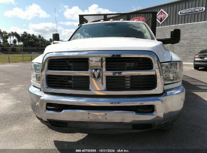 Lot #2992829602 2014 RAM 3500 CHASSIS TRADESMAN/SLT/LARAMIE