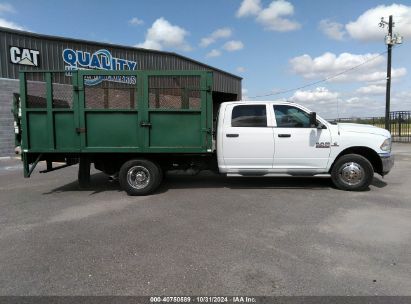 Lot #2992829602 2014 RAM 3500 CHASSIS TRADESMAN/SLT/LARAMIE