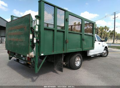 Lot #2992829602 2014 RAM 3500 CHASSIS TRADESMAN/SLT/LARAMIE