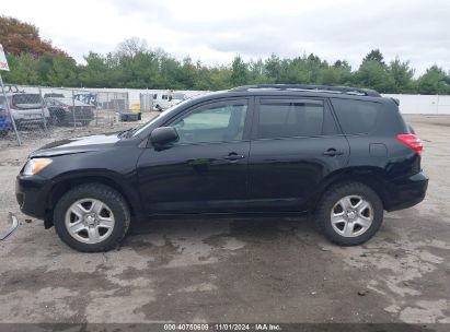 Lot #3052076060 2010 TOYOTA RAV4