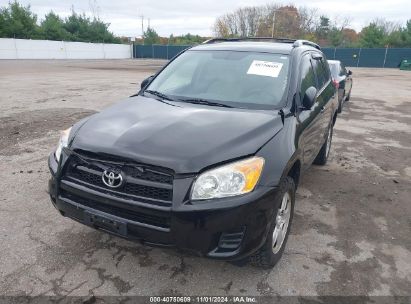 Lot #3052076060 2010 TOYOTA RAV4