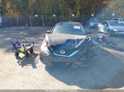 Lot #3052076058 2017 NISSAN ALTIMA 2.5 S