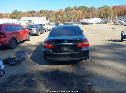 Lot #3052076058 2017 NISSAN ALTIMA 2.5 S