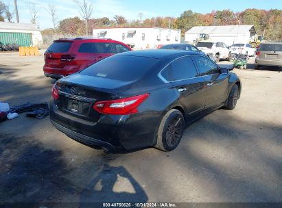 Lot #3052076058 2017 NISSAN ALTIMA 2.5 S