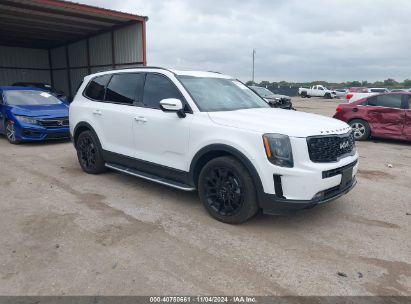 Lot #3053064197 2022 KIA TELLURIDE SX