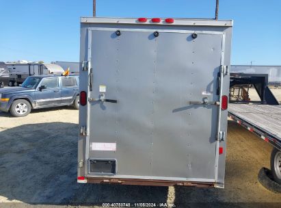 Lot #3031250483 2014 DIAMOND TRAILER