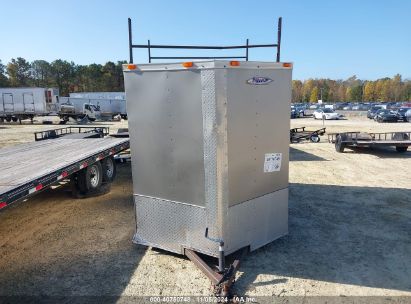 Lot #3031250483 2014 DIAMOND TRAILER