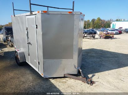 Lot #3031250483 2014 DIAMOND TRAILER