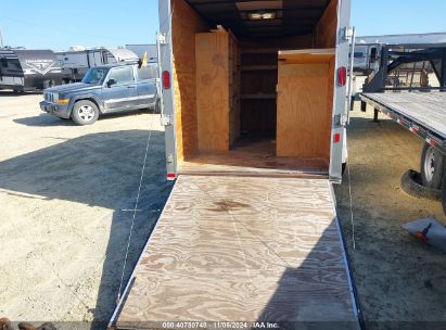 Lot #3031250483 2014 DIAMOND TRAILER