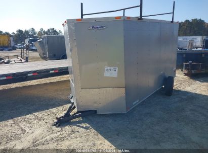 Lot #3031250483 2014 DIAMOND TRAILER